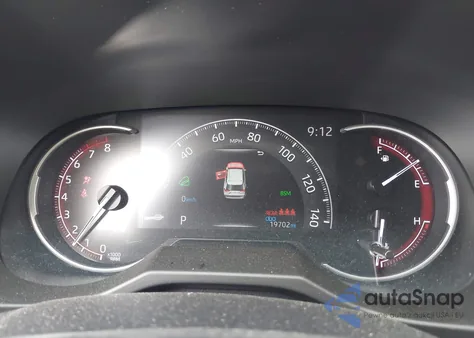 2019 Toyota Rav4 Adventure из США, поврежденный, VIN 2T3J1RFV2KC012630